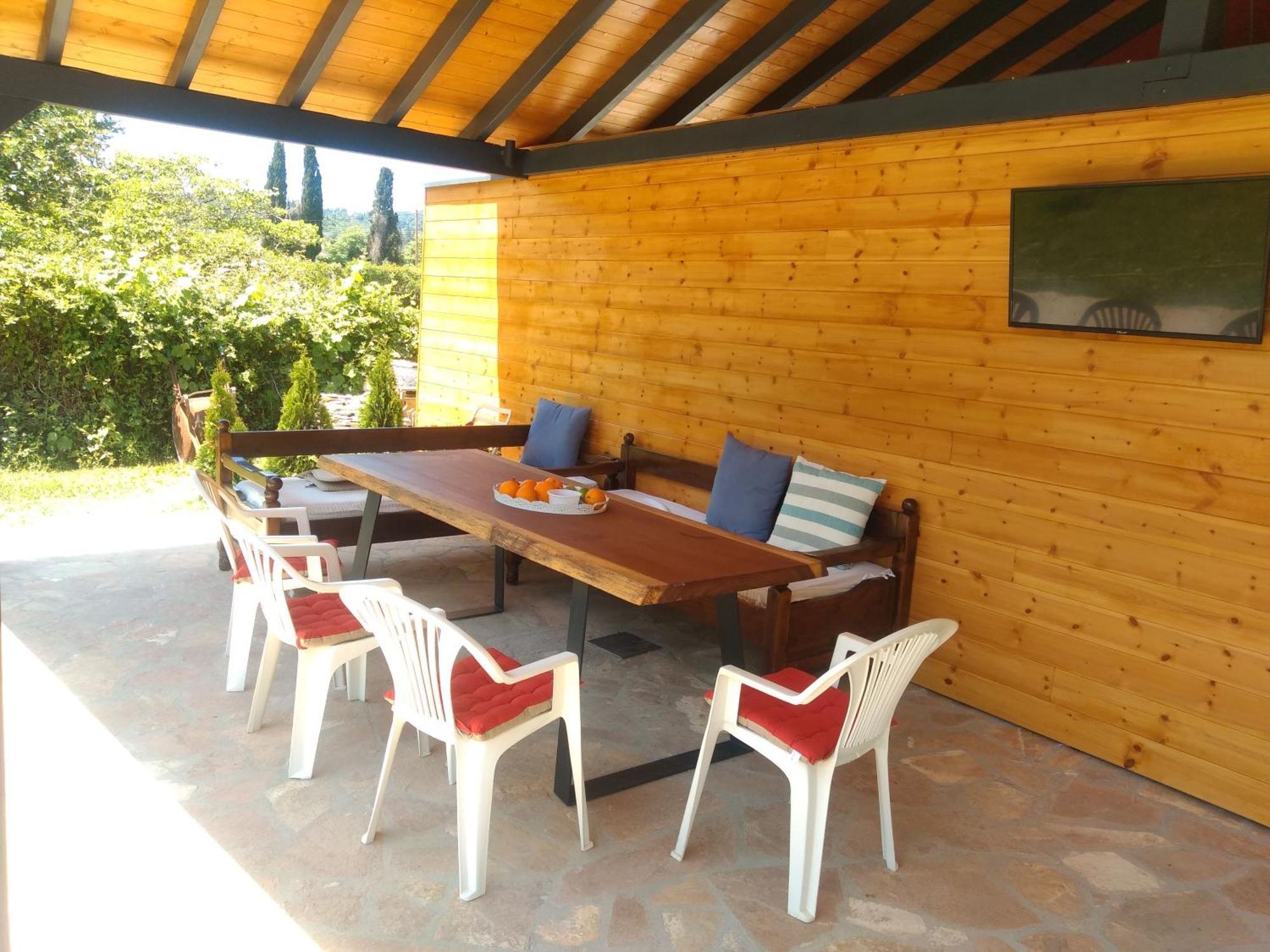 Lefkes Apartments Sidari Sidárion 외부 사진